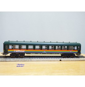 Märklin 4119, voiture lits 2 Cl.   SNCB  neuf   BO