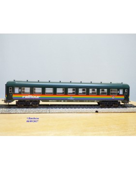 Märklin 4119, voiture lits 2 Cl.   SNCB  neuf   BO