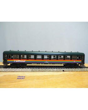 Märklin 4119, voiture lits 2 Cl.   SNCB  neuf   BO
