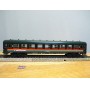 Märklin 4032 voiture grandes lignes A4ümg à feux de fin de convoi 1 Kl. DB BO
