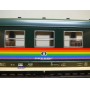 Märklin 4119, voiture lits 2 Cl.   SNCB  neuf   BO