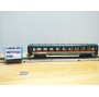 Märklin 4119, voiture lits 2 Cl.   SNCB  neuf   BO