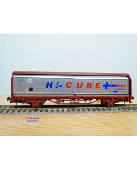 Wagon tombereau  RENFE BO