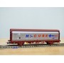Wagon tombereau  RENFE BO
