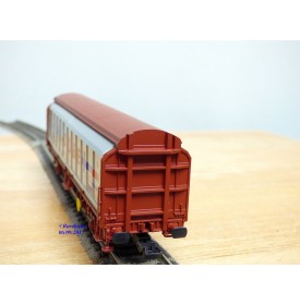Wagon tombereau  RENFE BO