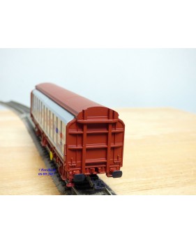 Wagon tombereau  RENFE BO