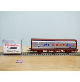 Wagon tombereau  RENFE BO