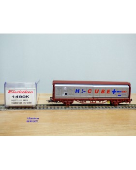 Wagon tombereau  RENFE BO