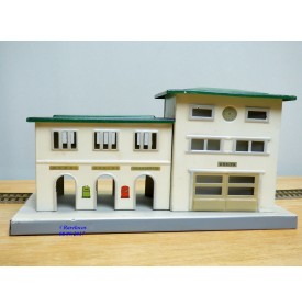 FEM 0038, petite gare HO