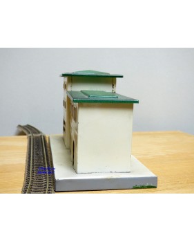 FEM 0038, petite gare HO