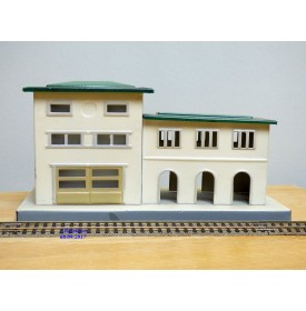 FEM 0038, petite gare HO