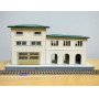 FEM 0038, petite gare HO
