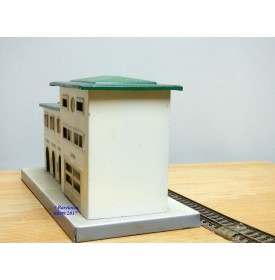 FEM 0038, petite gare HO