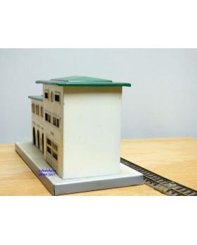 FEM 0038, petite gare HO