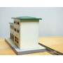FEM 0038, petite gare HO