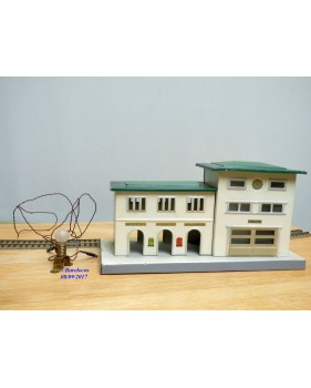 FEM 0038, petite gare HO