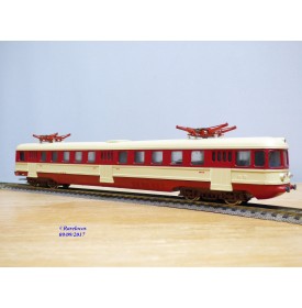 Rivarossi 1773  rame automotrice TEE  "Ligure " FS BO