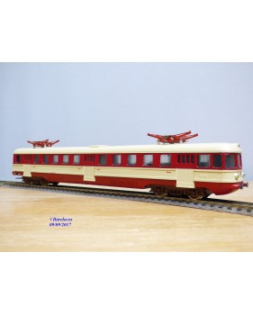 Rivarossi 1773  rame automotrice TEE  "Ligure " FS BO