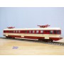 Rivarossi 1773  rame automotrice TEE  "Ligure " FS BO