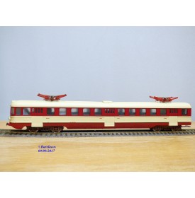 Rivarossi 1773  rame automotrice TEE  "Ligure " FS BO