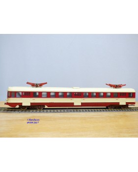 Rivarossi 1773  rame automotrice TEE  "Ligure " FS BO