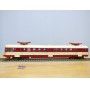 Rivarossi 1773  rame automotrice TEE  "Ligure " FS BO