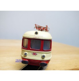 Rivarossi 1773  rame automotrice TEE  "Ligure " FS BO