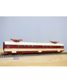 Rivarossi 1773  rame automotrice TEE  "Ligure " FS BO