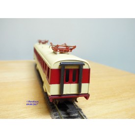 Rivarossi 1773  rame automotrice TEE  "Ligure " FS BO
