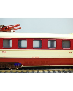 Rivarossi 1773  rame automotrice TEE  "Ligure " FS BO
