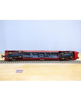 Rivarossi 1773  rame automotrice TEE  "Ligure " FS BO