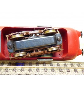 Rivarossi 1773  rame automotrice TEE  "Ligure " FS BO