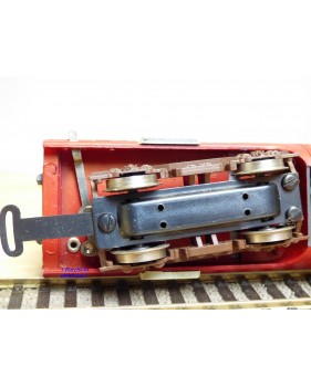 Rivarossi 1773  rame automotrice TEE  "Ligure " FS BO