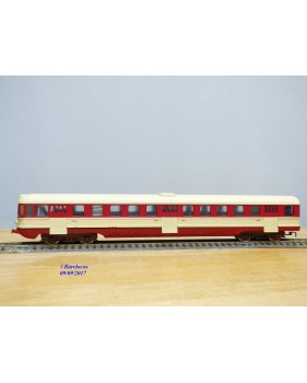 Rivarossi 1773  rame automotrice TEE  "Ligure " FS BO