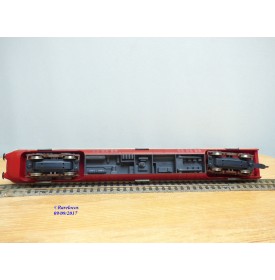 Rivarossi 1773  rame automotrice TEE  "Ligure " FS BO