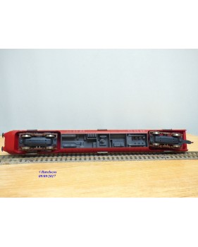 Rivarossi 1773  rame automotrice TEE  "Ligure " FS BO