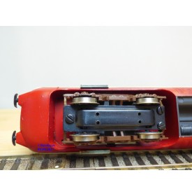 Rivarossi 1773  rame automotrice TEE  "Ligure " FS BO