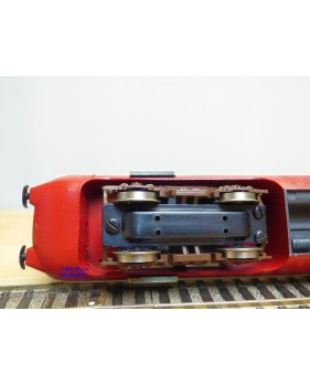 Rivarossi 1773  rame automotrice TEE  "Ligure " FS BO