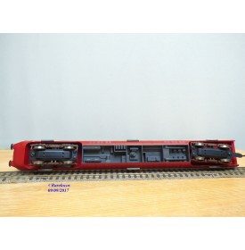 Rivarossi 1773  rame automotrice TEE  "Ligure " FS BO