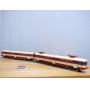 Rivarossi 1773  rame automotrice TEE  "Ligure " FS BO