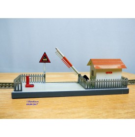 FEM 0038A, passage à niveau électromagnétique HO