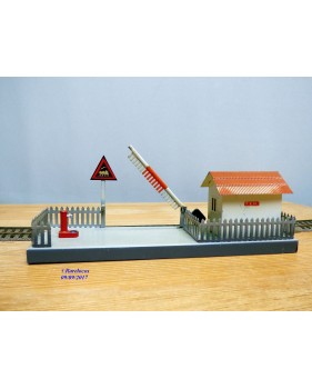 FEM 0038A, passage à niveau électromagnétique HO