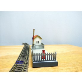 FEM 0038, petite gare HO