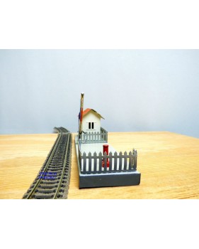 FEM 0038, petite gare HO