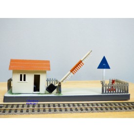 FEM 0038A, passage à niveau électromagnétique HO