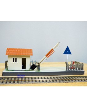 FEM 0038, petite gare HO