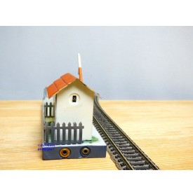 FEM 0038, petite gare HO