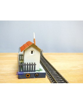 FEM 0038, petite gare HO