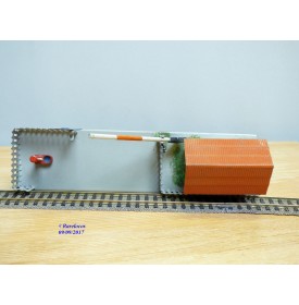 FEM 0038A, passage à niveau électromagnétique HO