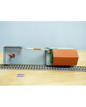 FEM 0038, petite gare HO